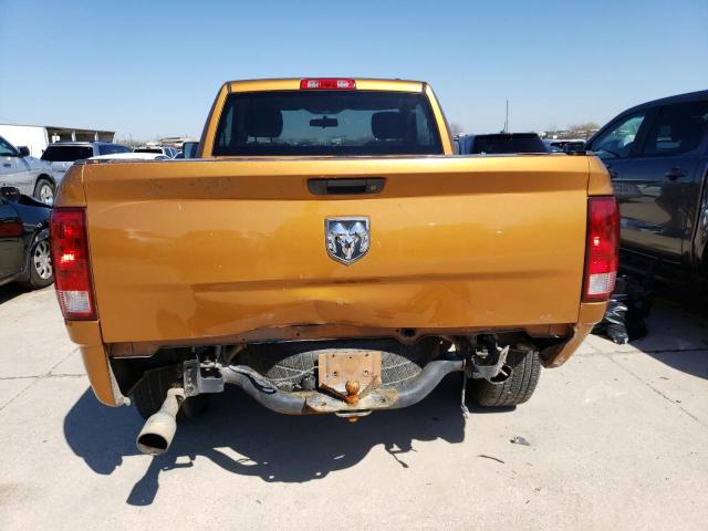 3C6JD6AT3CG279553 - 2012 DODGE RAM 1500 ST GOLD photo 6