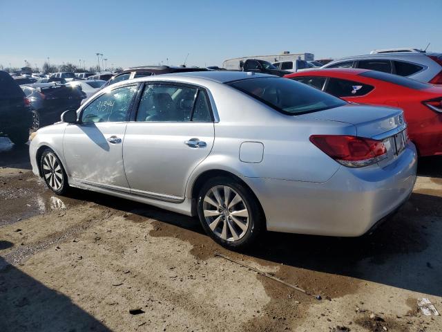 4T1BK3DB5BU403852 - 2011 TOYOTA AVALON BASE 银色 照片 2