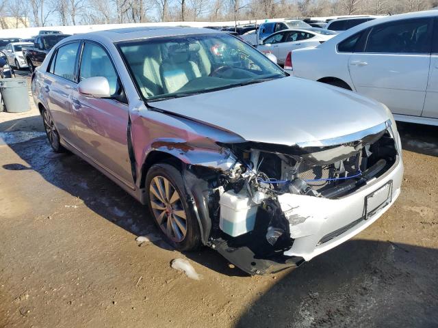 4T1BK3DB5BU403852 - 2011 TOYOTA AVALON BASE 银色 照片 4