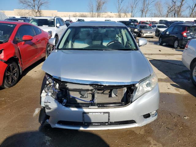 4T1BK3DB5BU403852 - 2011 TOYOTA AVALON BASE 银色 照片 5