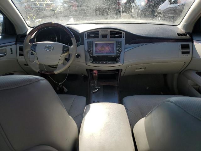 4T1BK3DB5BU403852 - 2011 TOYOTA AVALON BASE 银色 照片 8