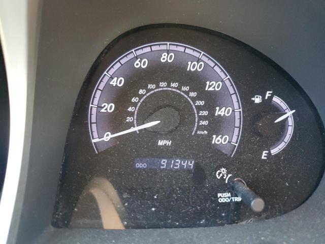 4T1BK3DB5BU403852 - 2011 TOYOTA AVALON BASE 银色 照片 9