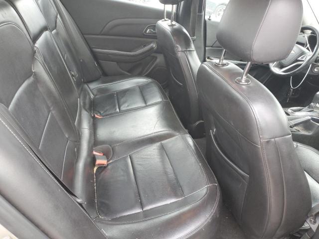 1G11E5SA0GF138176 - 2016 CHEVROLET MALIBU LIM LTZ 奶油色 照片 10