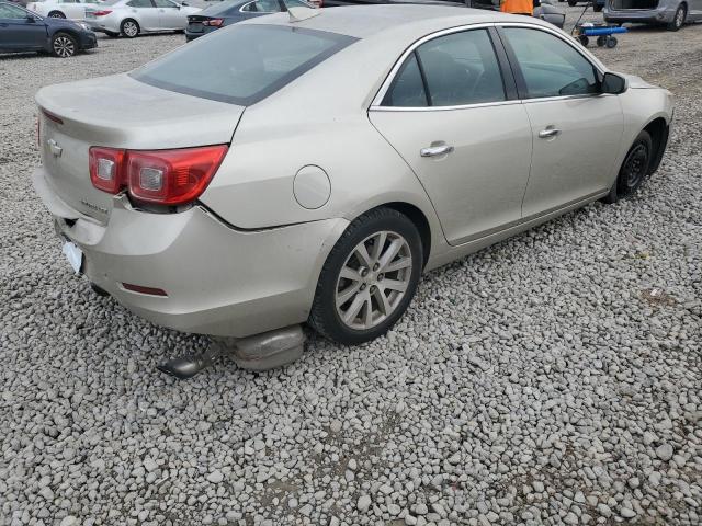 1G11E5SA0GF138176 - 2016 CHEVROLET MALIBU LIM LTZ 奶油色 照片 3