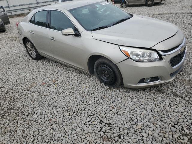 1G11E5SA0GF138176 - 2016 CHEVROLET MALIBU LIM LTZ 奶油色 照片 4