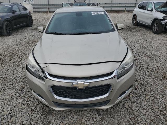 1G11E5SA0GF138176 - 2016 CHEVROLET MALIBU LIM LTZ 奶油色 照片 5