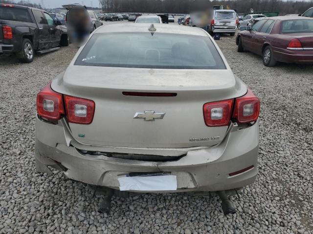 1G11E5SA0GF138176 - 2016 CHEVROLET MALIBU LIM LTZ 奶油色 照片 6