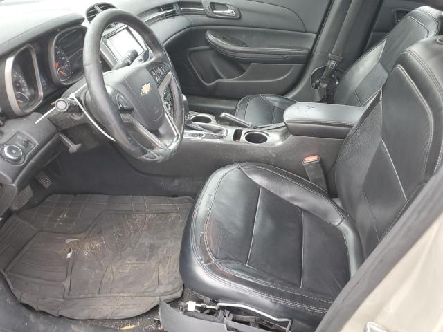 1G11E5SA0GF138176 - 2016 CHEVROLET MALIBU LIM LTZ 奶油色 照片 7