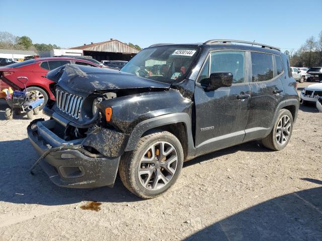 2015 JEEP RENEGADE LATITUDE, 