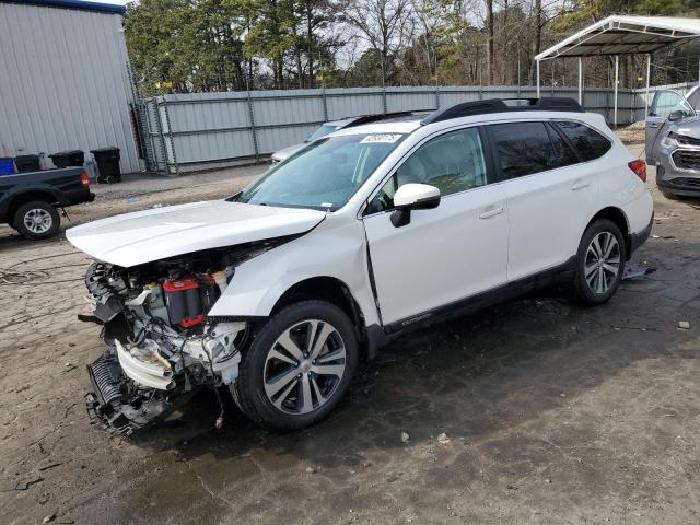2018 SUBARU OUTBACK 2.5I LIMITED, null