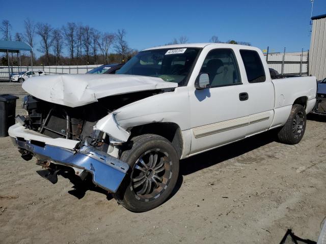 2006 CHEVROLET SILVERADO K1500, 