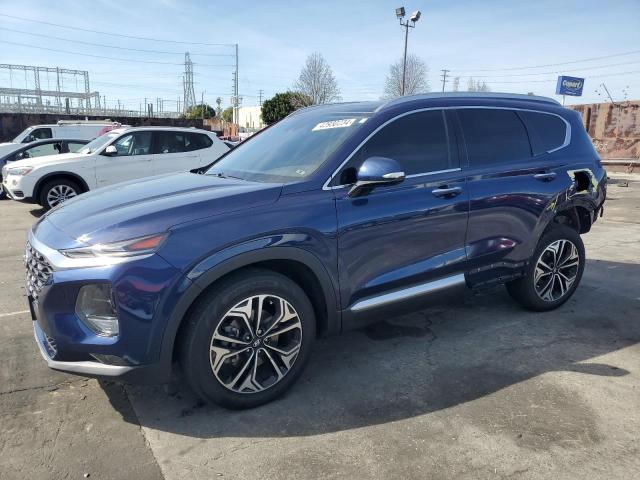 2020 HYUNDAI SANTA FE SEL, 