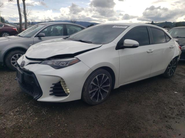 2017 TOYOTA COROLLA L, 