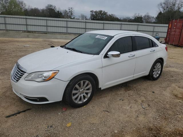 2014 CHRYSLER 200 LIMITED, 