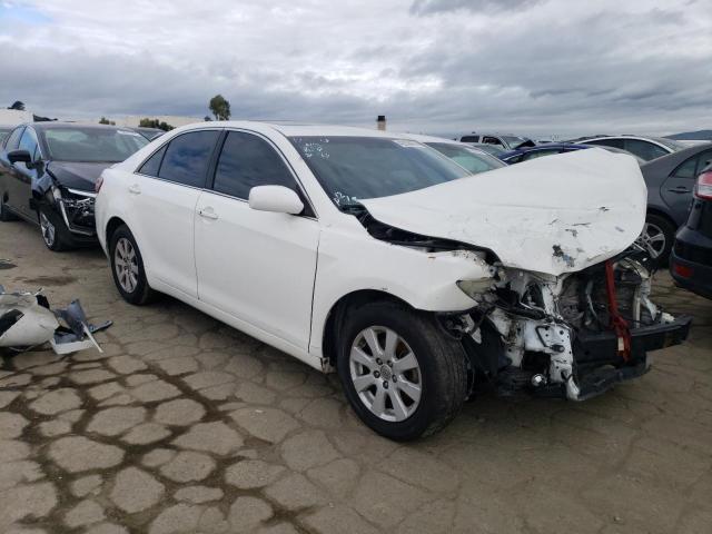 4T1BK46K09U585862 - 2009 TOYOTA CAMRY SE WHITE photo 4