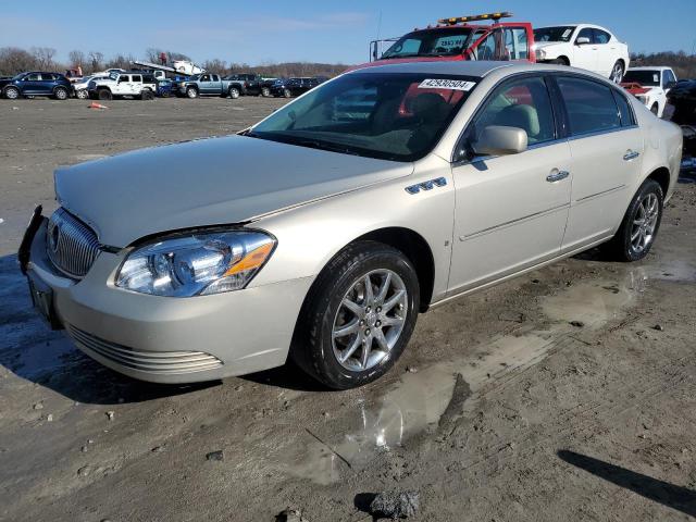 2007 BUICK LUCERNE CXL, 