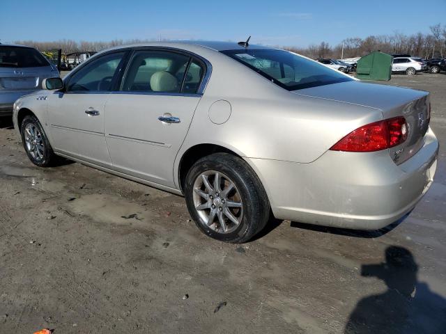 1G4HD57277U204532 - 2007 BUICK LUCERNE CXL BEIGE photo 2