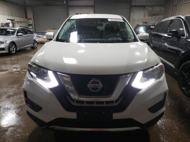 5N1AT2MV6JC720704 - 2018 NISSAN ROGUE S WHITE photo 5