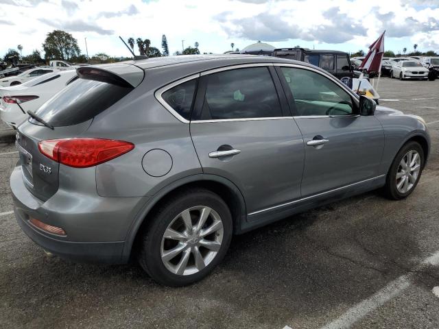 JN1AJ0HP4BM801726 - 2011 INFINITI EX35 BASE Մոխրագույն լուսանկար 3