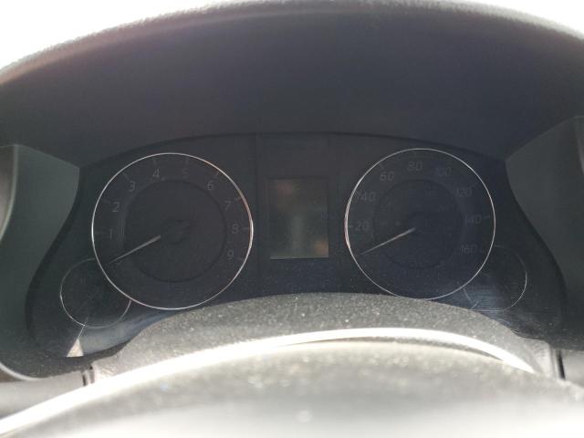 JN1AJ0HP4BM801726 - 2011 INFINITI EX35 BASE Մոխրագույն լուսանկար 9