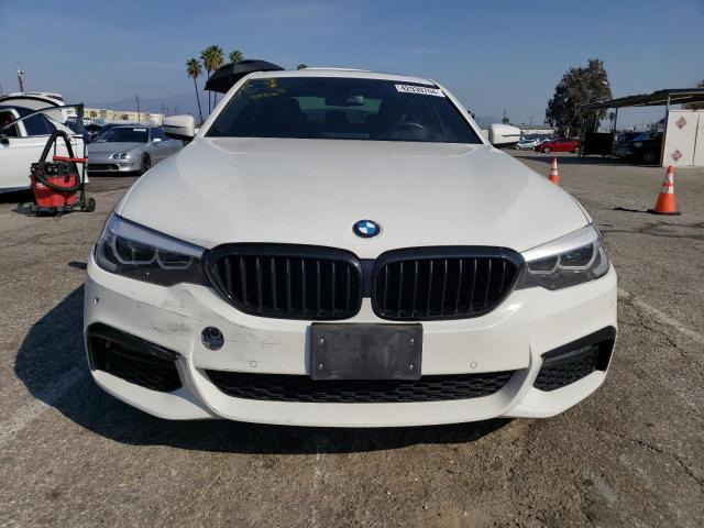 WBAJA5C38HG894625 - 2017 BMW 530 I WHITE photo 5