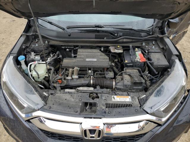 7FARW1H86JE047238 - 2018 HONDA CR-V EXL GRAY photo 11