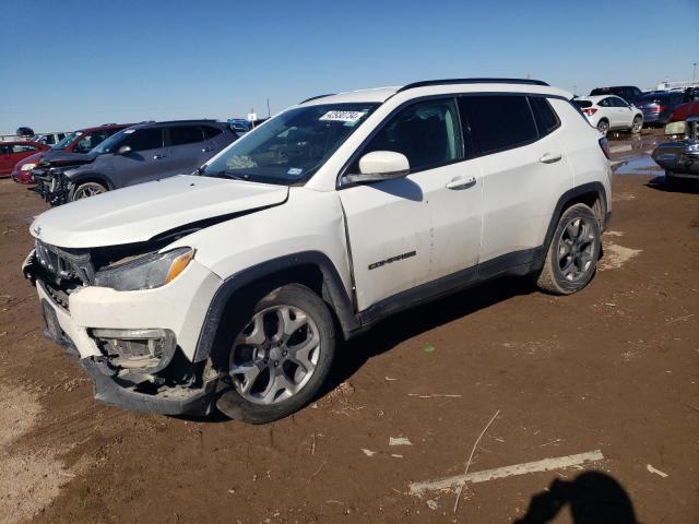 2019 JEEP COMPASS LIMITED, 