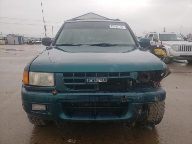 4S2CK58W5W4352462 - 1998 ISUZU RODEO S GREEN photo 5