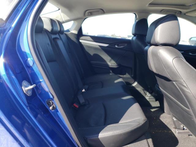19XFC1F79LE014597 - 2020 HONDA CIVIC EXL BLUE photo 10