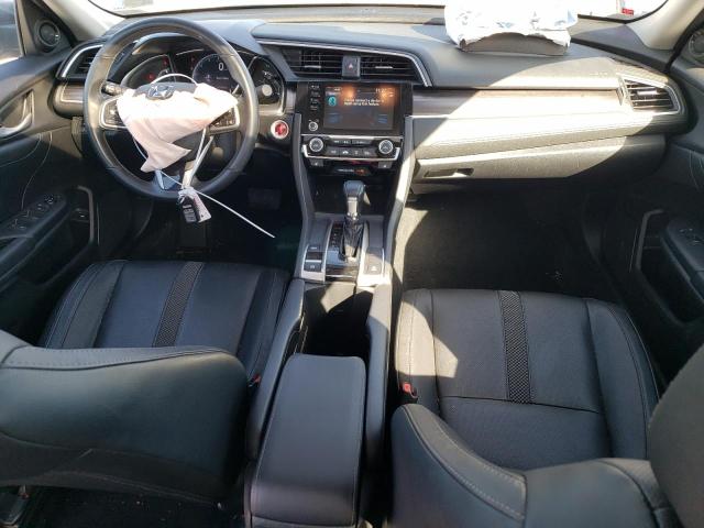 19XFC1F79LE014597 - 2020 HONDA CIVIC EXL BLUE photo 8