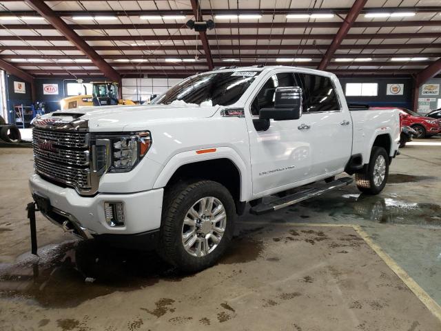 1GT49REY9LF124134 - 2020 GMC SIERRA K2500 DENALI WHITE photo 1