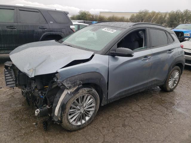 KM8K22AA1LU457513 - 2020 HYUNDAI KONA SEL BLUE photo 1