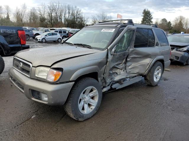 JN8DR09Y53W821682 - 2003 NISSAN PATHFINDER LE 米色 照片 1