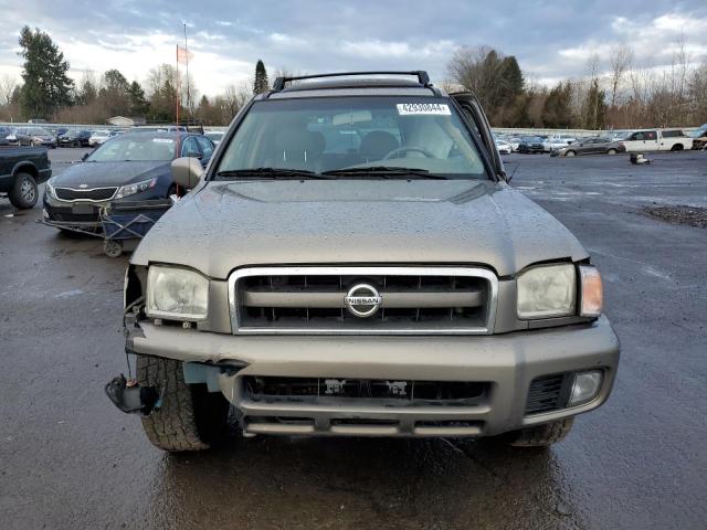 JN8DR09Y53W821682 - 2003 NISSAN PATHFINDER LE 米色 照片 5