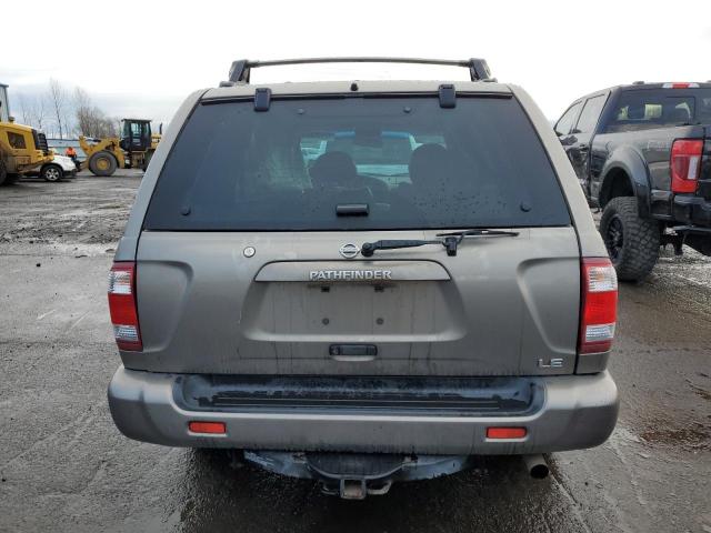 JN8DR09Y53W821682 - 2003 NISSAN PATHFINDER LE 米色 照片 6