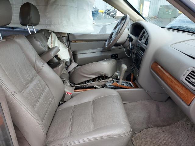 JN8DR09Y53W821682 - 2003 NISSAN PATHFINDER LE 米色 照片 7