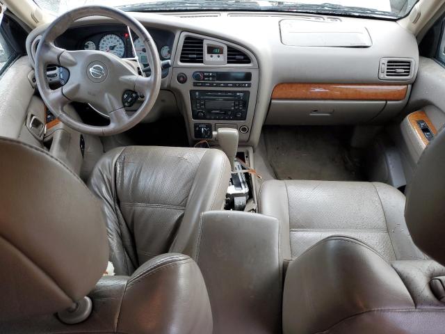 JN8DR09Y53W821682 - 2003 NISSAN PATHFINDER LE 米色 照片 8