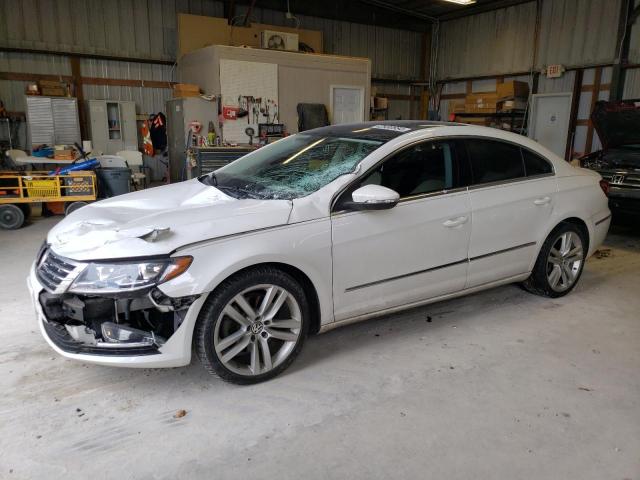 2013 VOLKSWAGEN CC LUXURY, 