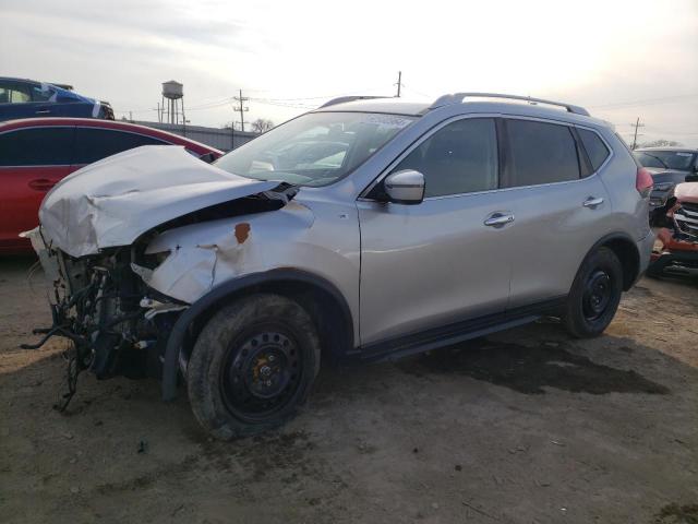 2017 NISSAN ROGUE S, 