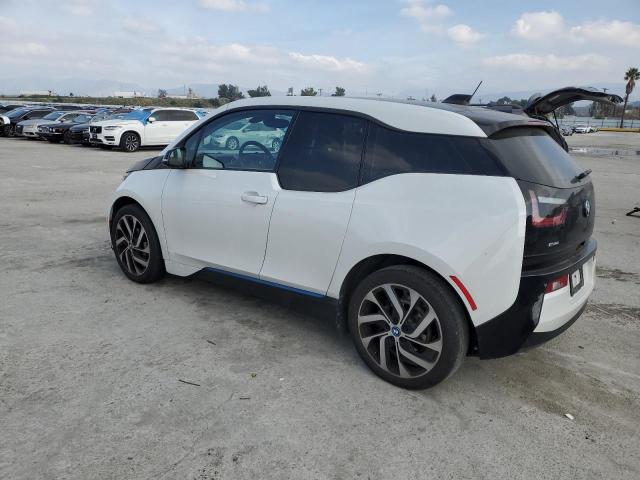 WBY1Z8C37HV890203 - 2017 BMW I3 REX WHITE photo 2