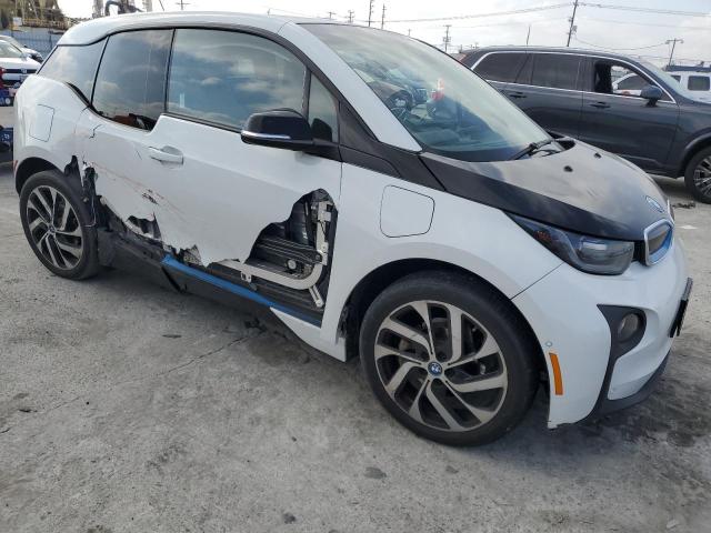 WBY1Z8C37HV890203 - 2017 BMW I3 REX WHITE photo 4