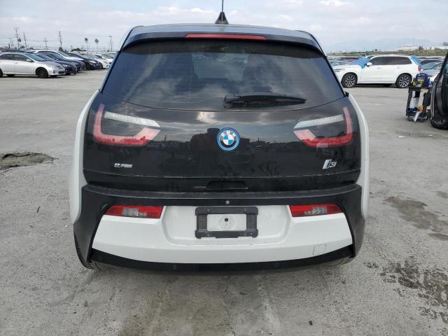 WBY1Z8C37HV890203 - 2017 BMW I3 REX WHITE photo 6