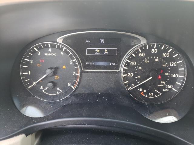 5N1AR2MN6GC655781 - 2016 NISSAN PATHFINDER S BLACK photo 9