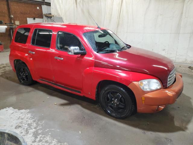 3GNCA53P18S657286 - 2008 CHEVROLET HHR LT RED photo 4