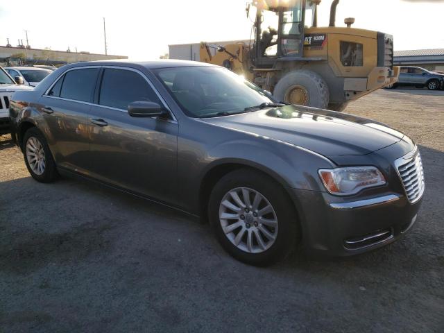 2C3CCAAG8CH104472 - 2012 CHRYSLER 300 GRAY photo 4