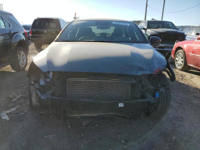 3KPF54AD3NE424453 - 2022 KIA FORTE GT LINE BLACK photo 5