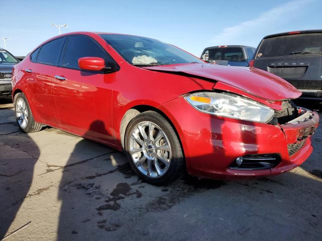 1C3CDFFA4GD821422 - 2016 DODGE DART SXT SPORT RED photo 4