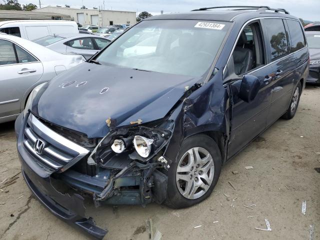 2006 HONDA ODYSSEY EXL, 