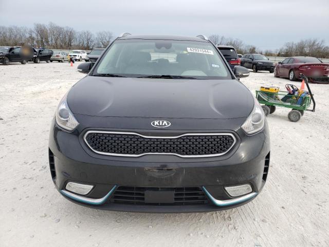 KNDCD3LD1K5282706 - 2019 KIA NIRO EX BLACK photo 5