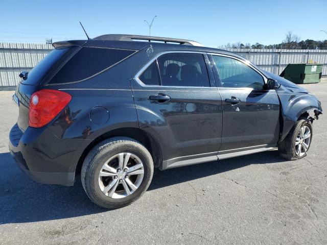 2GNALPEK4D6246276 - 2013 CHEVROLET EQUINOX LT BLACK photo 3